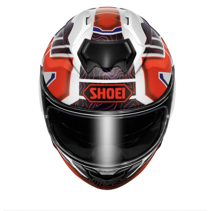 Мотошолом Shoei GT-Air 3 Hike TC-10 купить от 38 687 грн. в